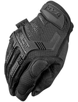 Mechanix M-Pact Covert Glove Impact Protection Black X-Large