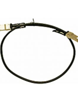 Intel QSFP Network Cable - 3.28 ft QSFP Network Cable for Network Device - QSFP Network - QSFP Network - 30 AWG