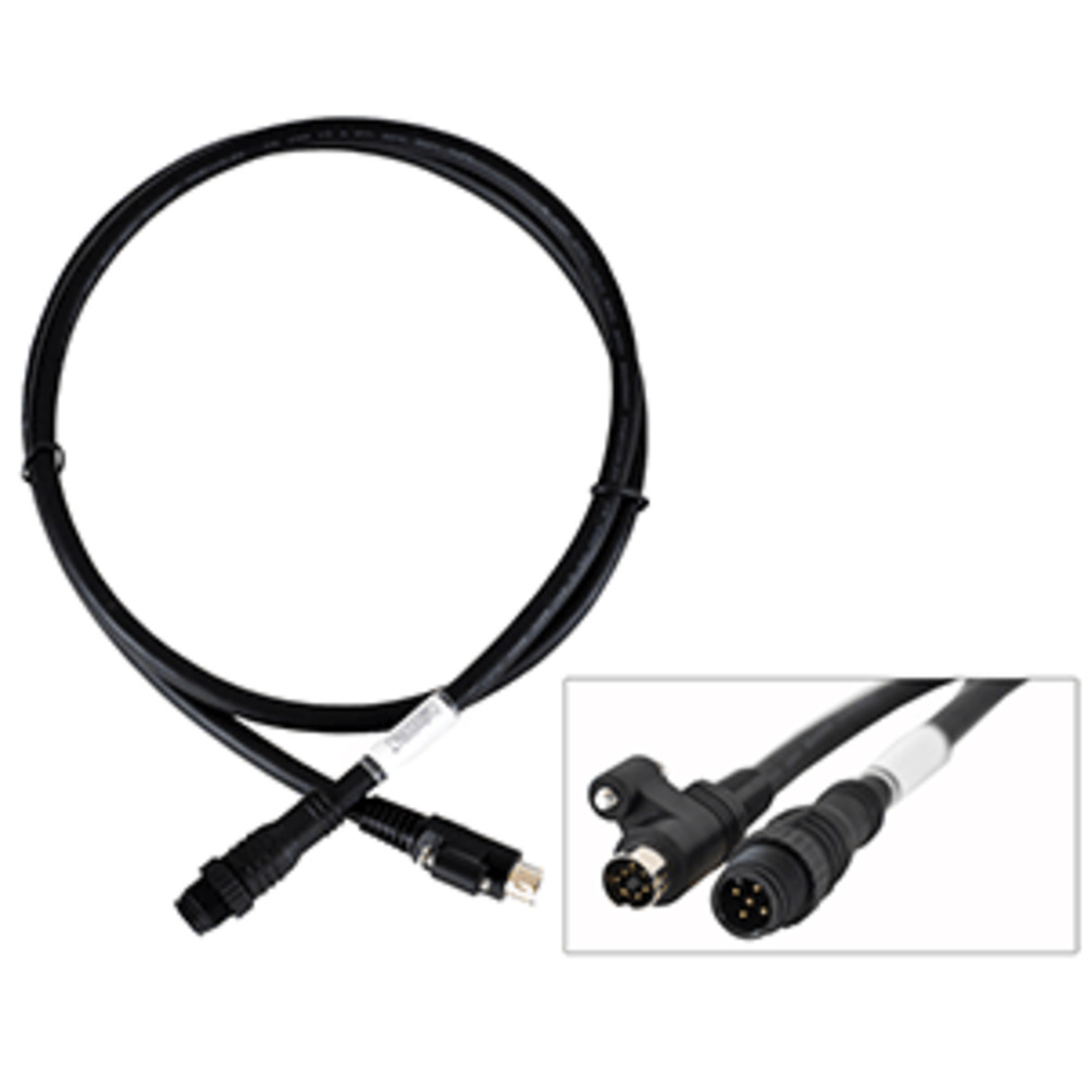 FUSION Non Powered NMEA 2000 Drop Cable f/MS-RA205 and amp; MS-BB300 to NMEA 2000 T-Connector