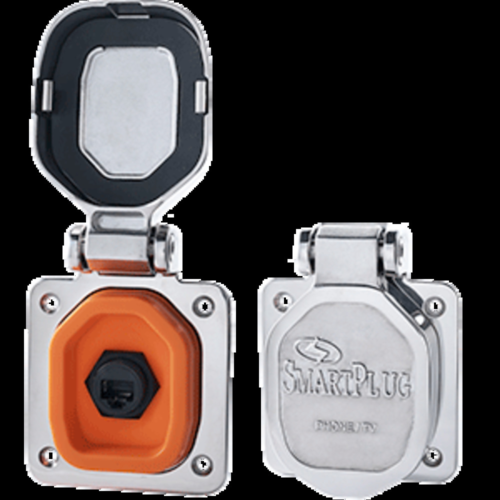 SmartPlug Single Ethernet Connector