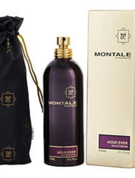 Montale Paris Aoud Ever Eau De Parfum Spray 3.4 Oz For Anyone