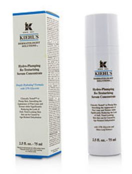 Kiehl's Hydro-plumping Re-texturizing Serum Concentrate --75ml/2.5oz For Women