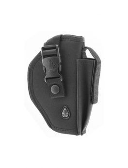 Leapers UTG Belt Holster Right Handed-Black