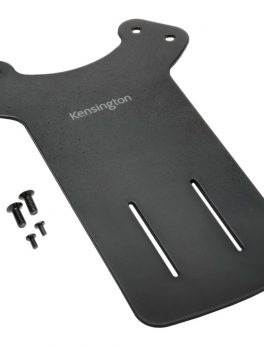 Kensington Mounting Plate - Black - Black