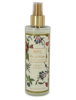 Laura Ashley No. 1 By Laura Ashley Fragrance Body Mist Spray 8.4 Oz For Women
