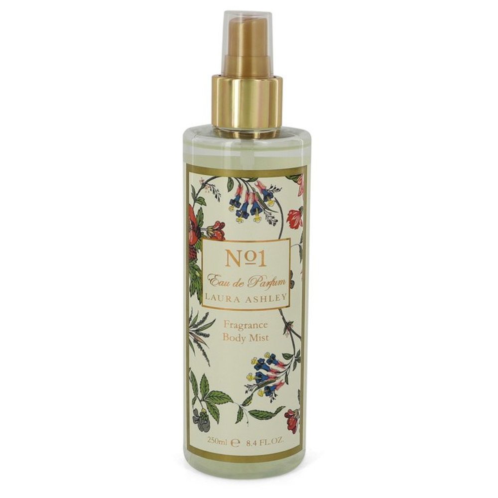 Laura Ashley No. 1 By Laura Ashley Fragrance Body Mist Spray 8.4 Oz For Women
