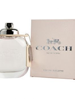 Coach Edt Spray 3 Oz For Women