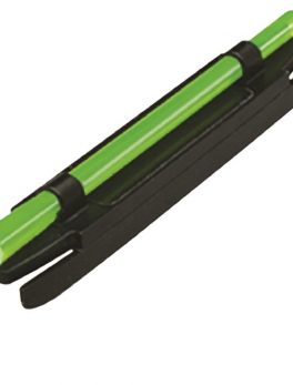 Hi-Viz Narrow Magnetic Shotgun Sight - Green