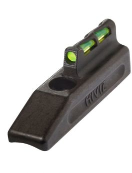 HIVIZ LiteWave Front Sight Ruger Mark I II III IV Steel Bull