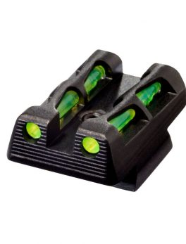 HIVIZ LiteWave Rear Sight for CZ Pistols
