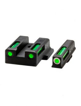 HIVIZ LiteWave H3 Sight Set S and W EZ380