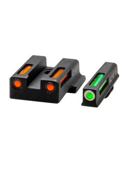 HIVIZ LiteWave H3 Sight Set S and W EZ380