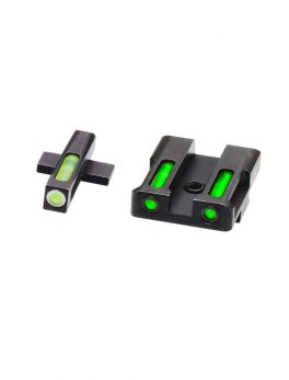 HIVIZ LiteWave H3 Sight Set XD XDS XDE XD-M Models