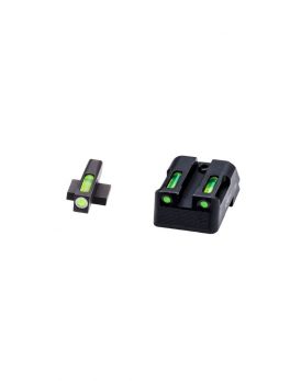 HIVIZ LiteWave H3 Sight 1911 Sight Set