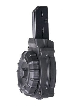 ProMag AR-15 9mm Colt SMG Type 50 Round Drum Magazine