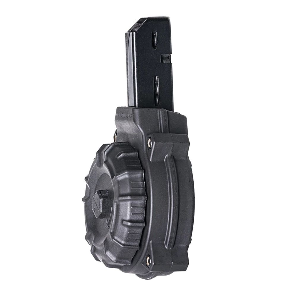 ProMag AR-15 9mm Colt SMG Type 50 Round Drum Magazine