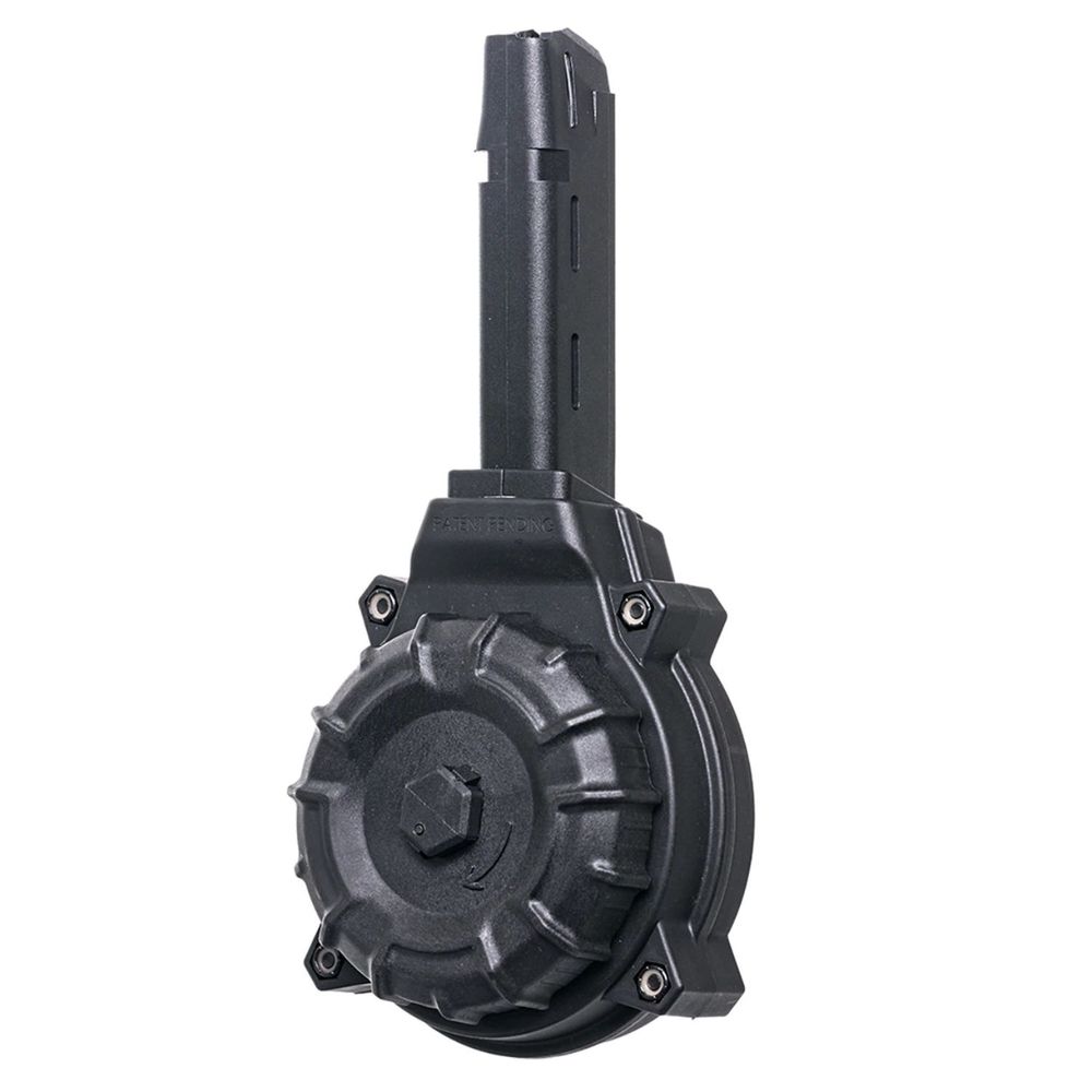 ProMag Glock Model 17 19 9mm 50 Round Drum Magazine