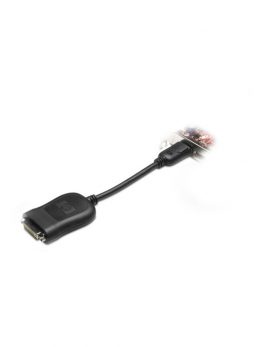 HP 481409-002 DisplayPort To DVI-D Cable Adapter