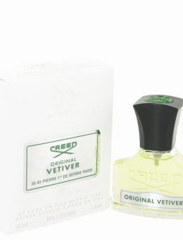 Original Vetiver By Creed Eau De Parfum Spray 1 Oz For Men