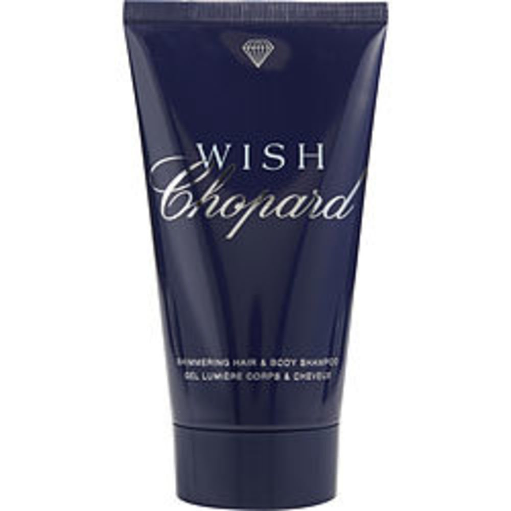 Wish Shimmering Hair And Body Shampoo 5 Oz For Women