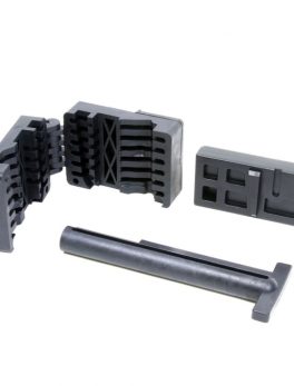 ProMag AR-15 M-16 UpperLower Receiver MagWell Vise Block Set