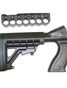 ProMag Archangel AdjustButtstock Rem 870 12Ga w 7Rnd Carrier