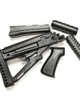 ProMag Archangel Op AK-47 AKM Buttstck Forend PistolGrip Set