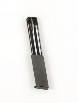 ProMag H and K VP9 9mm 32 Round Magazine-Blued Steel