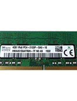 Hynix HMA451S6AFR8N-TF 4GB PC4-2133P RAM Memory Module - DDR4 SDRAM - Non-ECC
