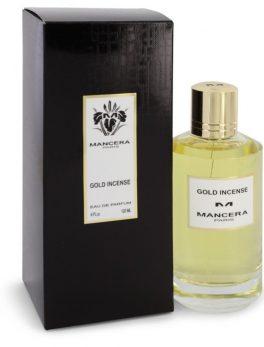 Mancera Gold Incense By Mancera Eau De Parfum Spray 4 Oz For Women
