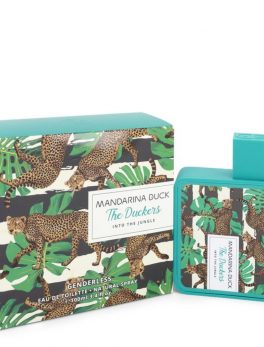 Into The Jungle By Mandarina Duck Eau De Toilette Spray (unisex) 3.4 Oz For Women