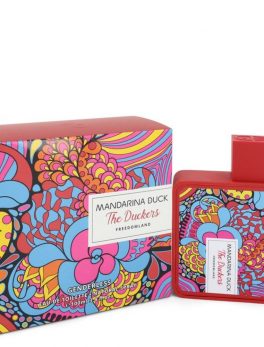 Freedomland By Mandarina Duck Eau De Toilette Spray (unisex) 3.3 Oz For Women