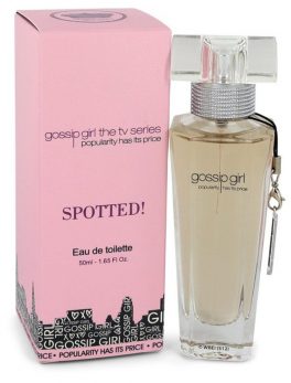 Gossip Girl Spotted! By Scentstory Eau De Toilette Spray 1.65 Oz For Women