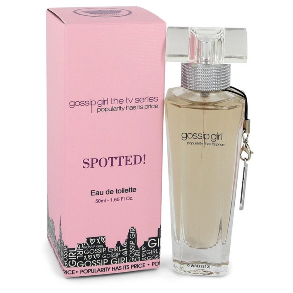 Gossip Girl Spotted! By Scentstory Eau De Toilette Spray 1.65 Oz For Women