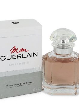 Mon Guerlain By Guerlain Eau De Toilette Spray 1.6 Oz For Women