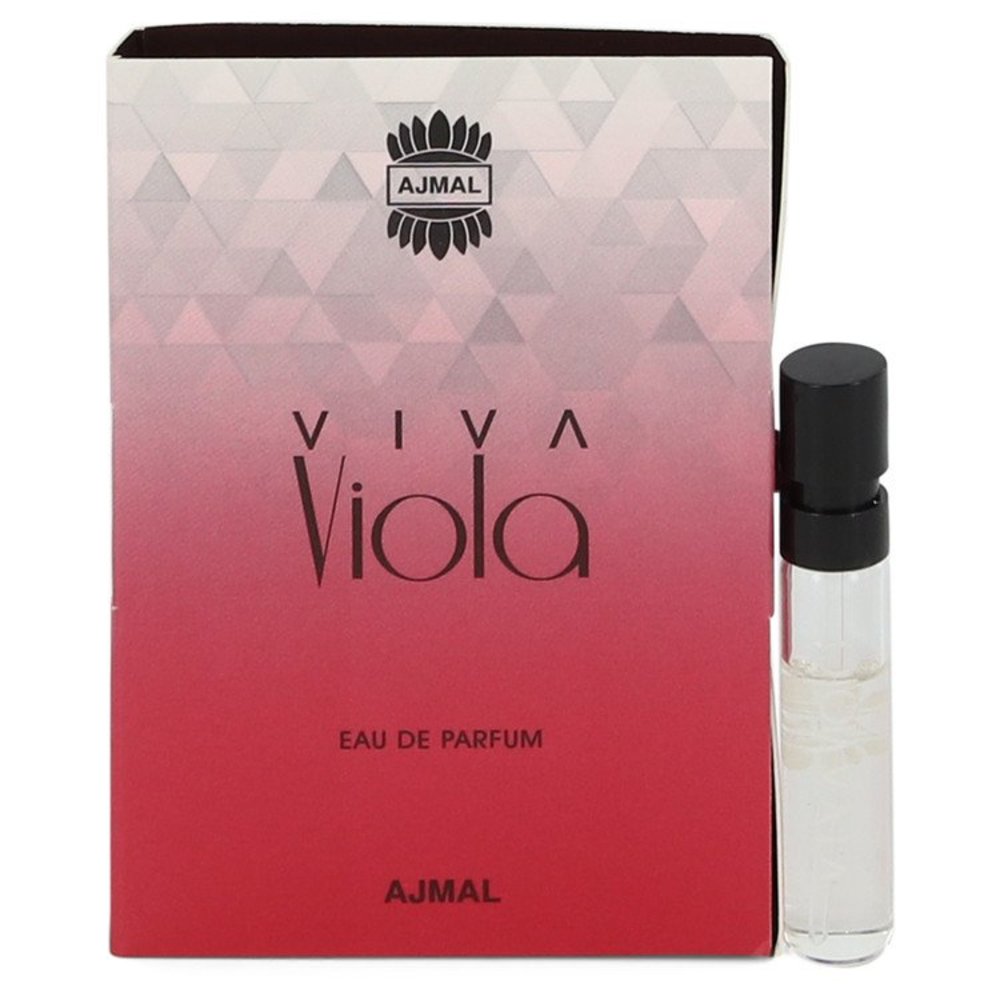 Viva Viola By Ajmal Vial (sample) .03 Oz For Women