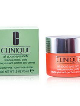 Clinique All About Eyes Rich--15ml/0.5oz For Women