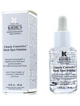 Kiehl's Clearly Corrective Dark Spot Solution --30ml/1oz For Women