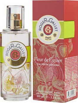 Roger and Gallet Fleur De Figuier Fresh Fragrant Water Spray 3.3 Oz For Anyone