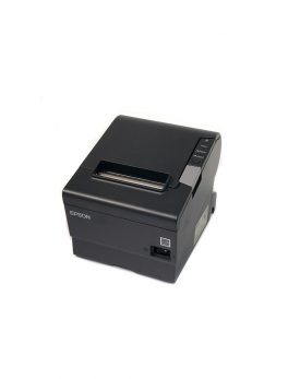 HP Epson TM-T88V Receipt Monochrome Printer Black (Req. P/S) E1Q93AA Usbpowered