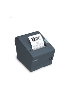 HP Epson TM-T88V Receipt Monochrome Printer E1Q93AT Black Powered USB