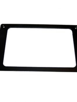 Raymarine e7/e7D to Axiom 7 Adapter Plate to Existing Fixing Holes