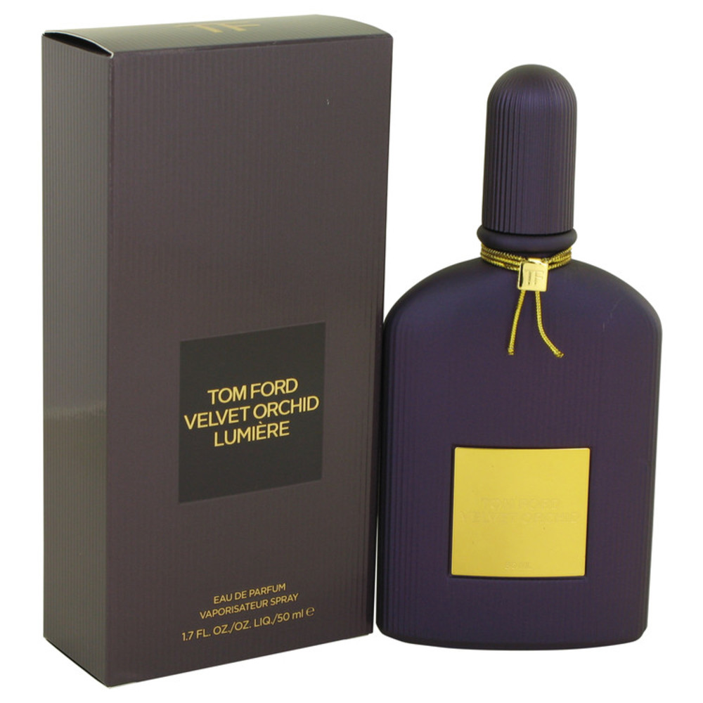 Tom Ford Velvet Orchid Lumiere By Tom Ford Eau De Parfum Spray 1.7 Oz For Women