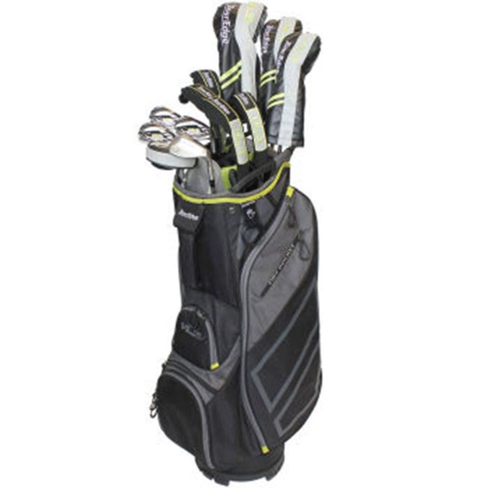 Tour Edge Hot Launch Mens HL3 To-Go Reg Complete Golf Set