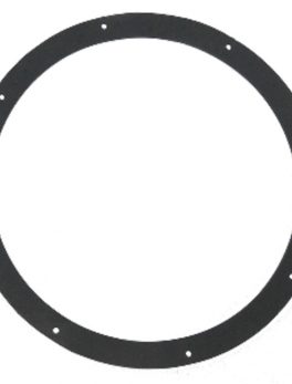 DC GOLD AUDIO W10G Waterproof Speaker Gaskets (Pair)
