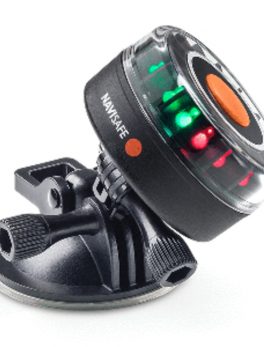 Navisafe Navilight Tricolor 2NM w/Suction Base