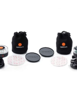 Navisafe SUP, Kayak and amp; Dinghy Pack w/Suction Cup Installation