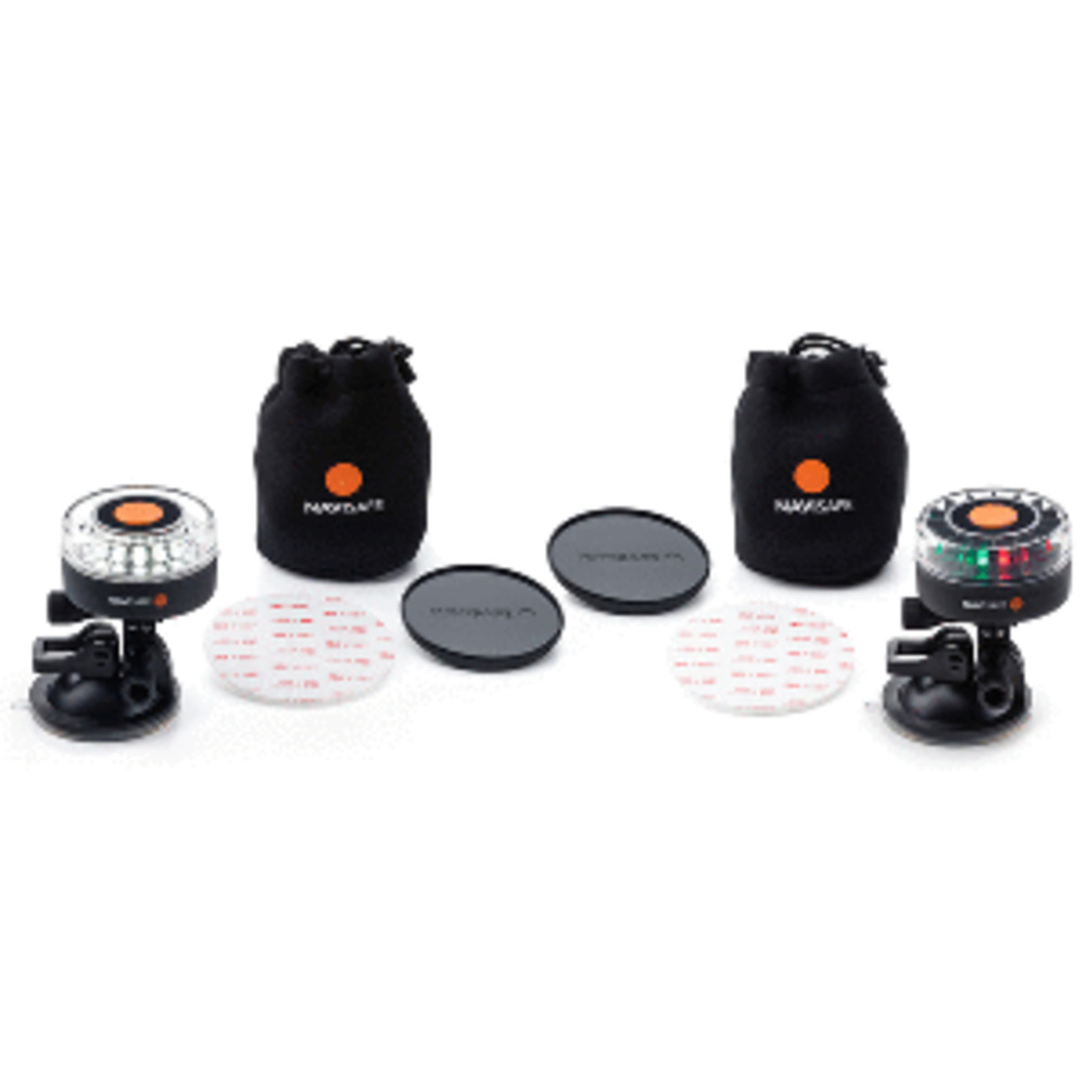 Navisafe SUP, Kayak and amp; Dinghy Pack w/Suction Cup Installation