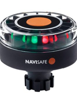 Navisafe Navilight Tricolor 2NM w/Navibolt Base