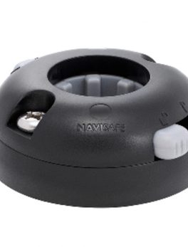 Navisafe Navimount Horizontal Black w/Screws
